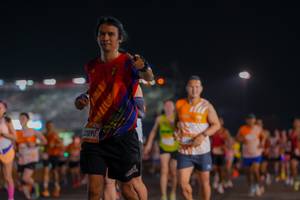 BIB: 22090
                            <button type="button" onclick="openModal(22980014)" class="btn btn-primary btn-sm float-right btn-popup" data-toggle="modal" data-target=".modal-high-quality">
                        <i class="fas fa-shopping-cart"></i> Add to Cart
                    </button>
                                            <button type="button" onclick="isThisMe(22980014, true)" class="btn btn-success btn-sm float-right btn-popup btn-isme hidden" data-toggle="tooltip" data-placement="bottom" title="นี่คือรูปของคุณใช่ไหม คลิกที่นี่เพื่อเอาเข้าอัลบั้ม">
                        <i class="fas fa-plus"></i> Add to album
                    </button>
                    <button type="button" onclick="isThisMe(22980014, false)" class="btn btn-warning btn-sm float-right btn-popup btn-isnotme hidden">
                        <i class="fas fa-ban"></i> Remove from album
                    </button>